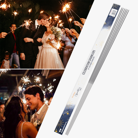 36 Inch Wedding Sparklers