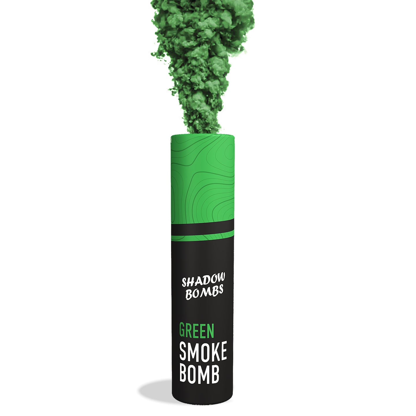 Colored Smoke Bombs