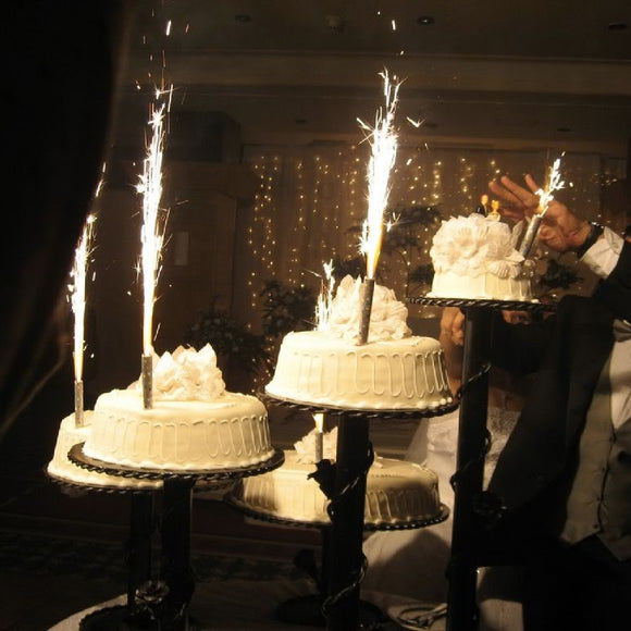 Cake Sparklers