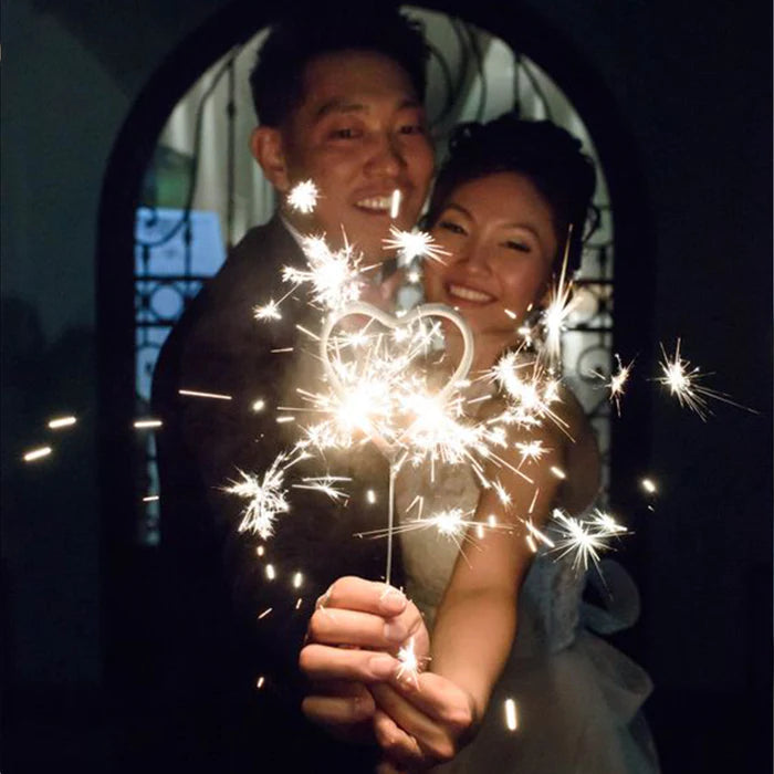 Heart Sparklers
