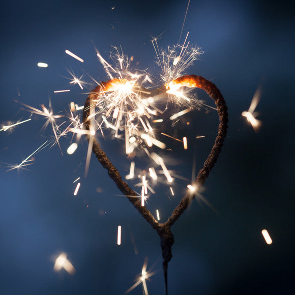 Heart Sparklers