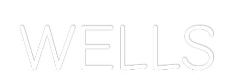 Custom Neon: WELLS