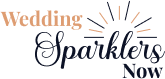 Wedding Sparklers Now logo