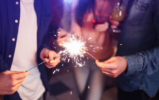 3 Key Points to Remember When Selecting Wedding Sparklers