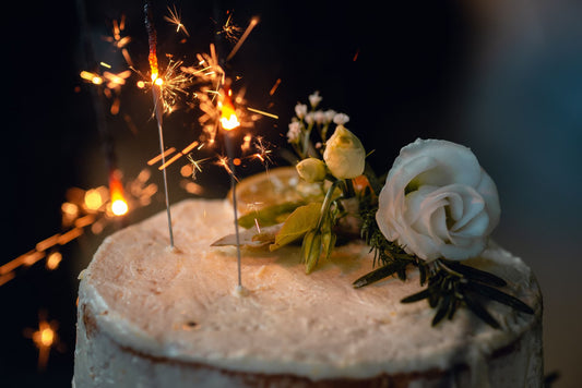 How To Incorporate Sparklers Into Your Wedding Reception
