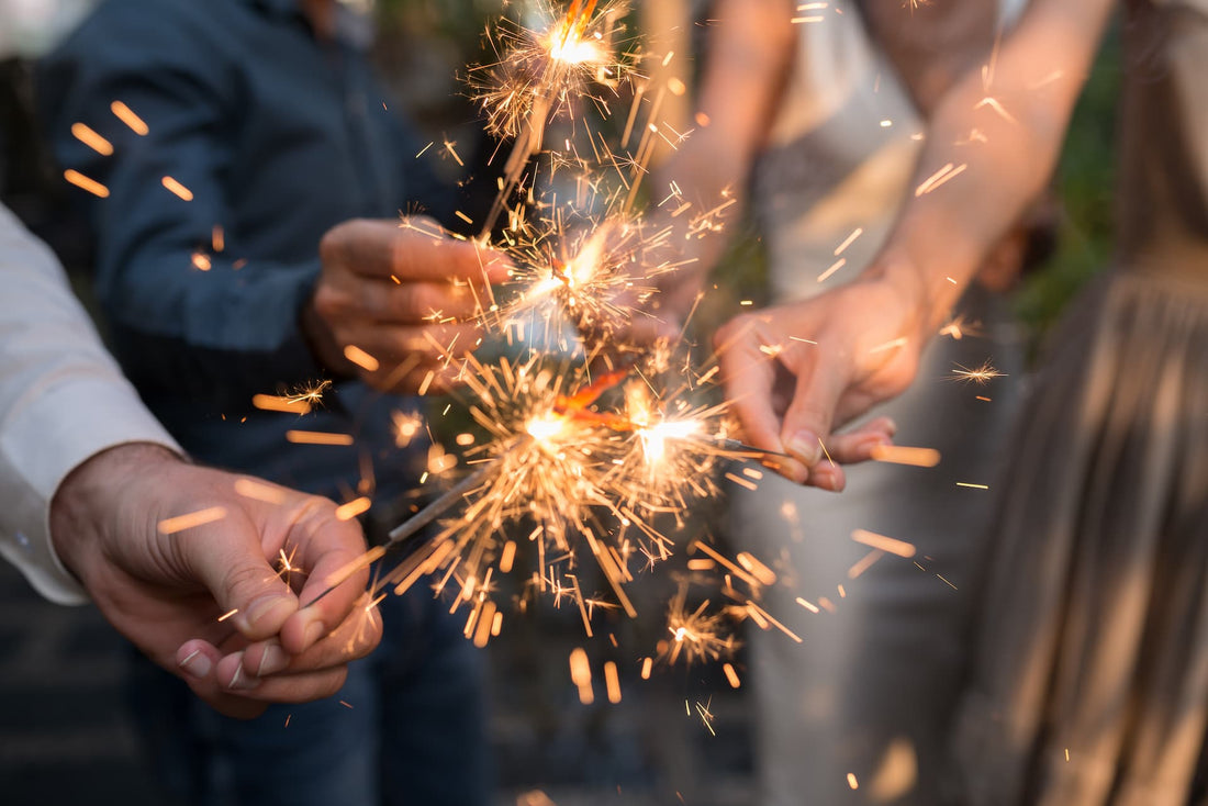The Ultimate Guide to Finding Your Perfect Sparkler-Themed Wedding Accessory