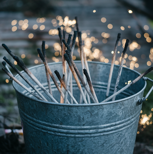 What to Do With Sparklers After Wedding?