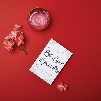 Sparkler Send-Off Digital Display Kit