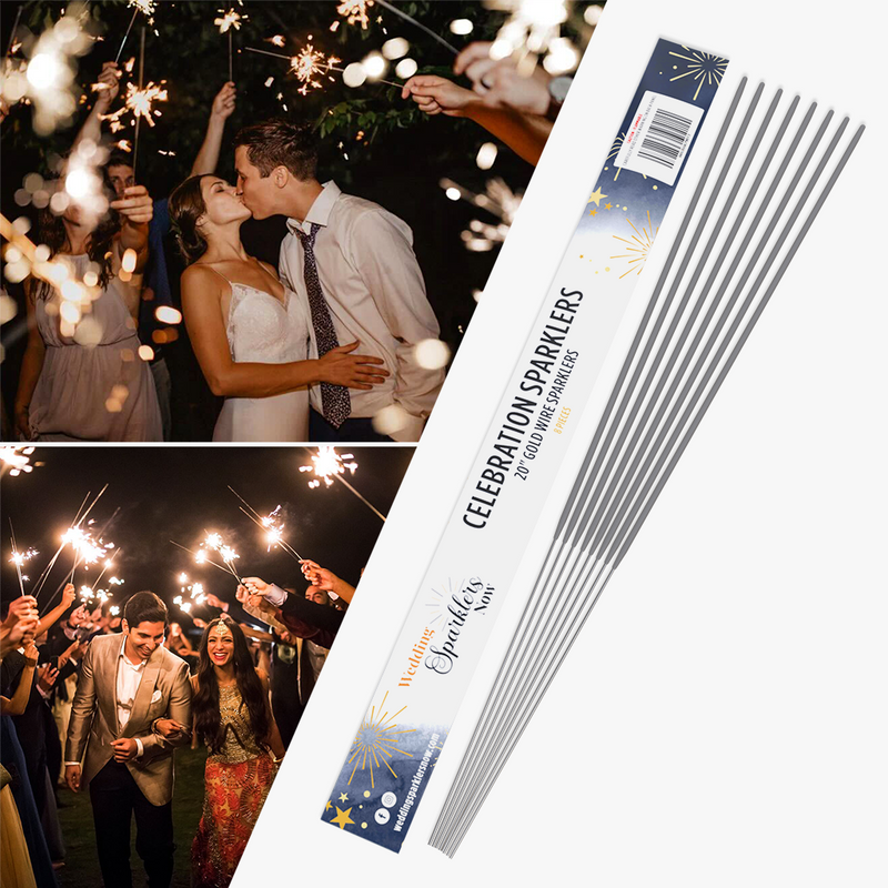 20 Inch Wedding Sparklers