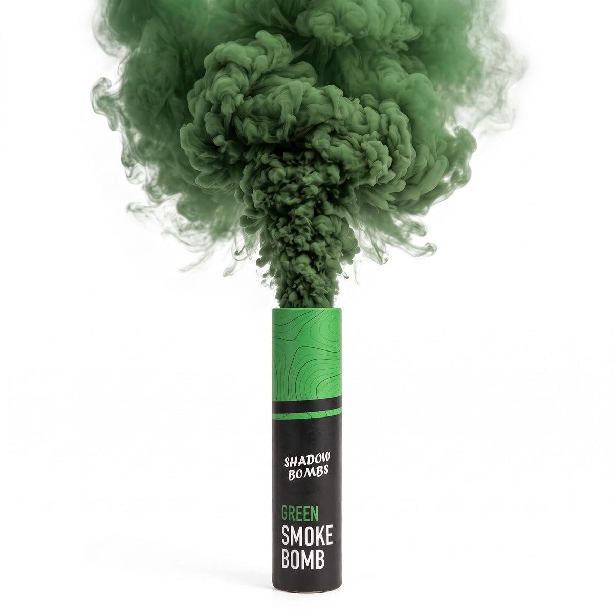 Colored Smoke Bombs