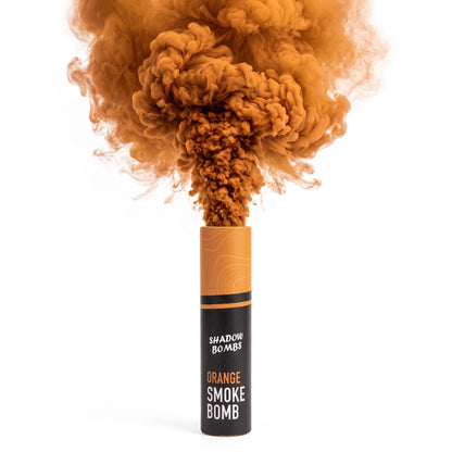 Colored Smoke Bombs