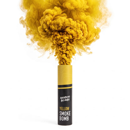 Colored Smoke Bombs