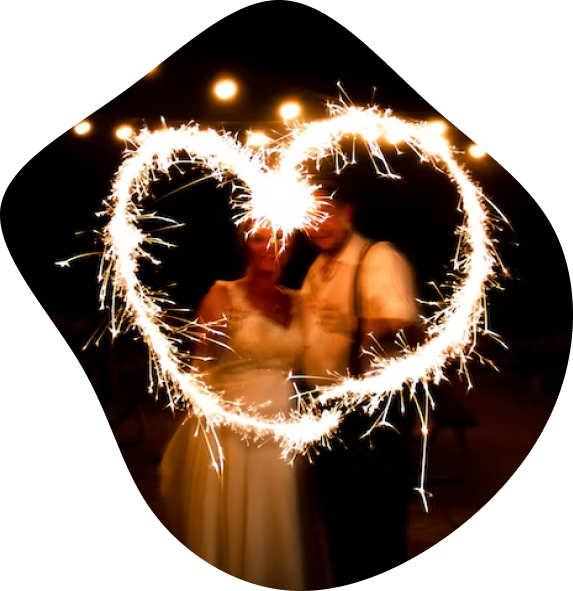 About Us Wedding Sparklers Now
