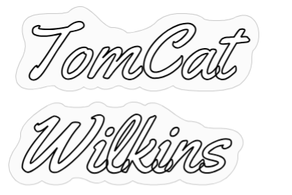 Outline Image