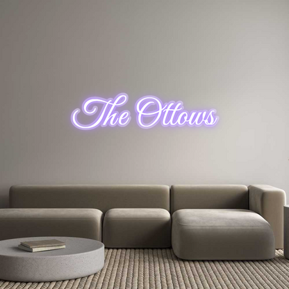 Custom Neon: The Ottows
