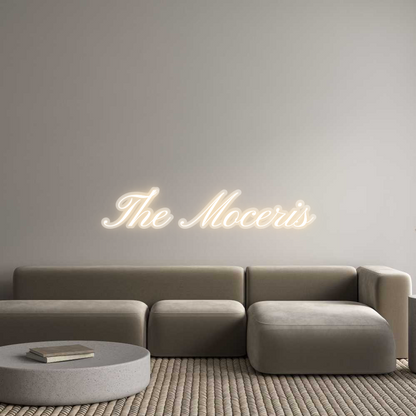 Custom Neon: The Moceris