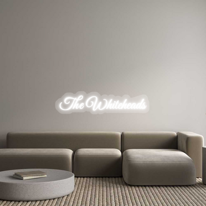 Custom Neon: The Whiteheads