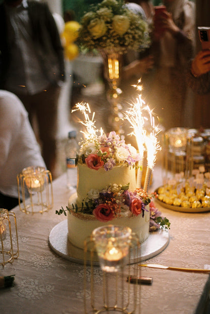 Wholesale Bulk Cake Sparklers